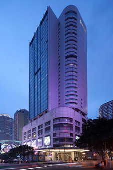 Hyatt Regency Metropolitan Chongqing, Chongqing, 中国