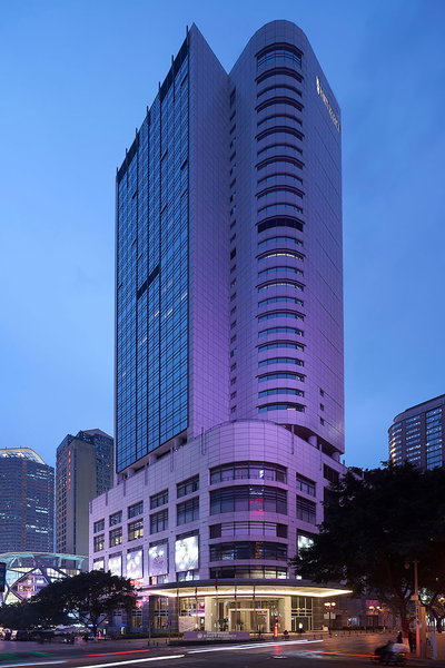 Hyatt Regency Metropolitan Chongqing, Chongqing, 中国