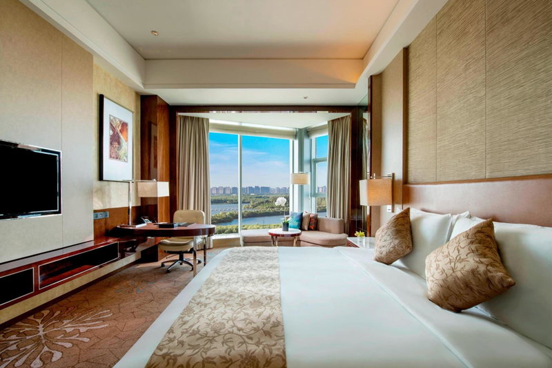JW Marriott Hotel Harbin River North, Harbin, 中国