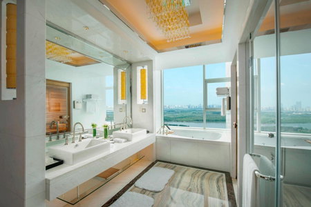 JW Marriott Hotel Harbin River North, Harbin, 中国