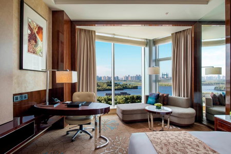 JW Marriott Hotel Harbin River North, Harbin, 中国