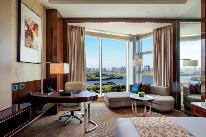 JW Marriott Hotel Harbin River North, Harbin, 中国
