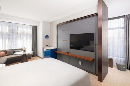 Crowne Plaza Qingdao Jinshui by IHG, Qingdao, 中国