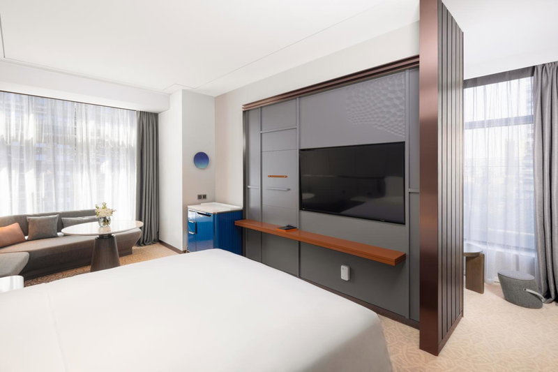 Crowne Plaza Qingdao Jinshui by IHG, Qingdao, 中国