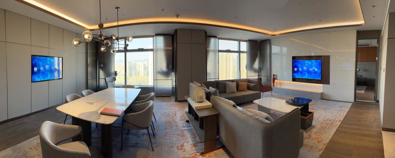 Crowne Plaza Qingdao Jinshui by IHG, Qingdao, 中国