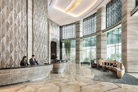 JW Marriott Hotel Shenzhen Bao'an, Shenzhen, 中国