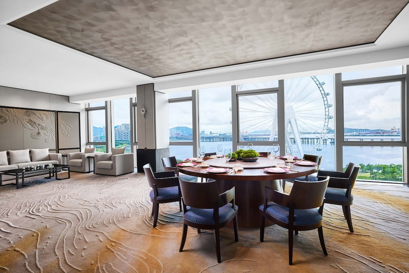 JW Marriott Hotel Shenzhen Bao'an, Shenzhen, 中国