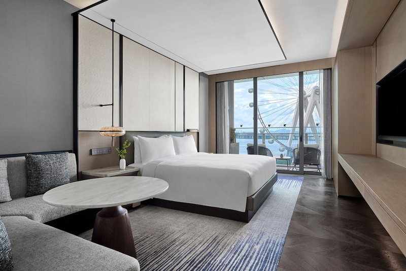 JW Marriott Hotel Shenzhen Bao'an, Shenzhen, 中国
