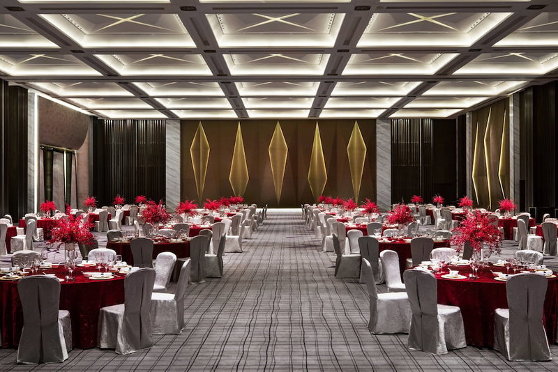 JW Marriott Hotel Shenzhen Bao'an, Shenzhen, 中国