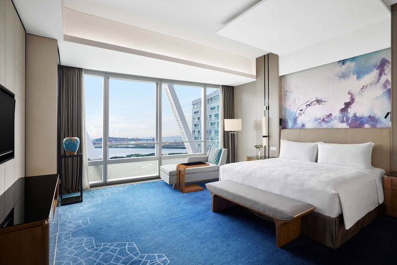 JW Marriott Hotel Shenzhen Bao'an, Shenzhen, 中国