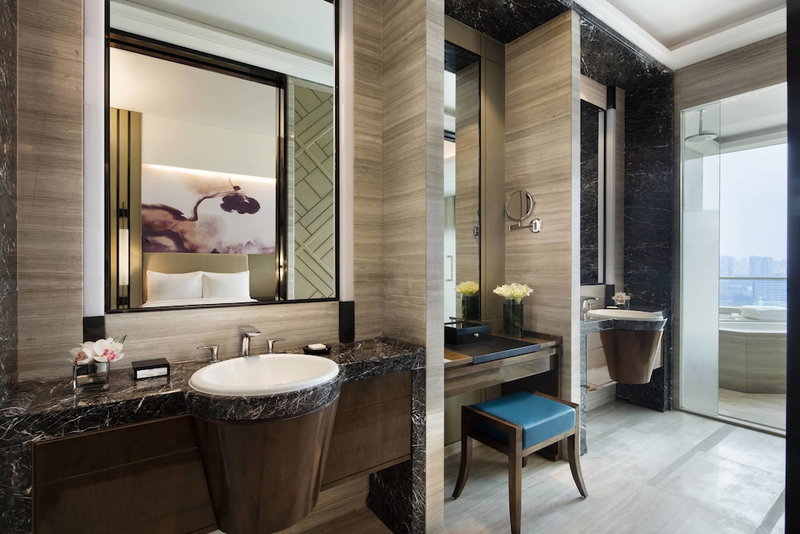 JW Marriott Hotel Shenzhen Bao'an, Shenzhen, 中国