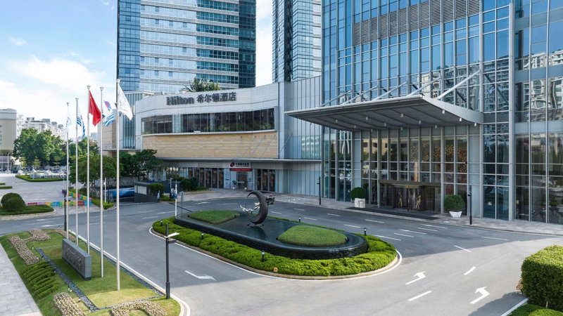 Hilton Foshan Shunde, Daliang, 中国
