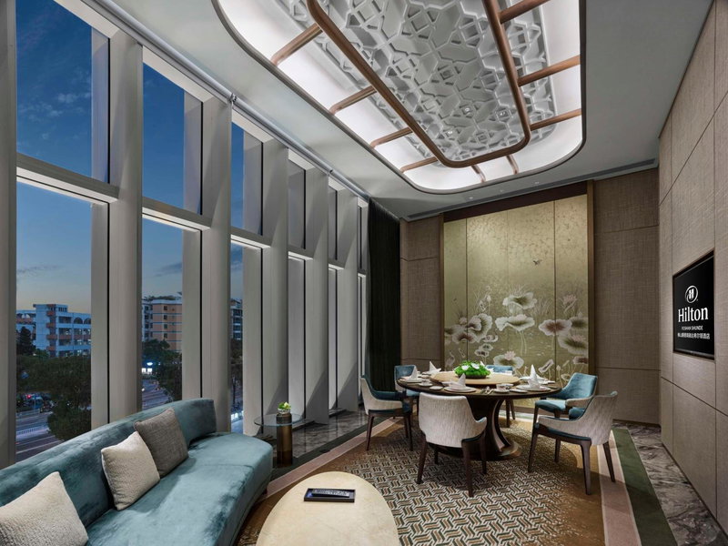 Hilton Foshan Shunde, Daliang, 中国