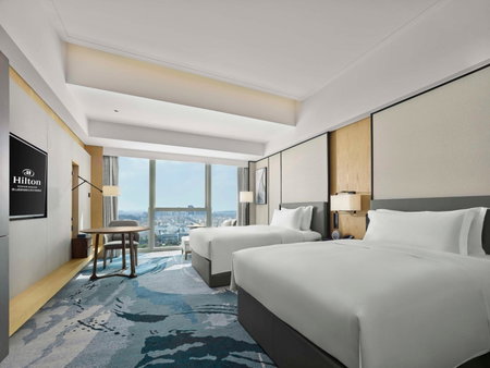 Hilton Foshan Shunde, Daliang, 中国