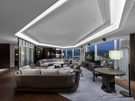 Hilton Foshan Shunde, Daliang, 中国