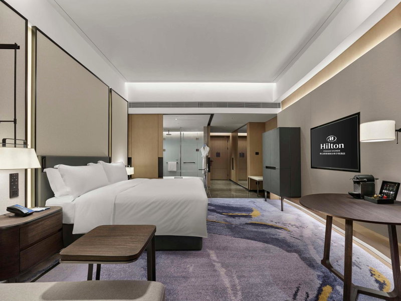 Hilton Foshan Shunde, Daliang, 中国