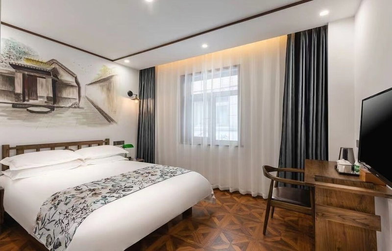 Nostalgia Hotel(Beijing Prince Gong’s Mansion), Beijing, 中国