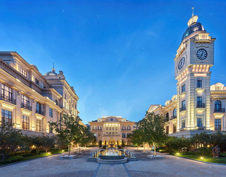 Hilton Beijing Daxing, Daxing, China