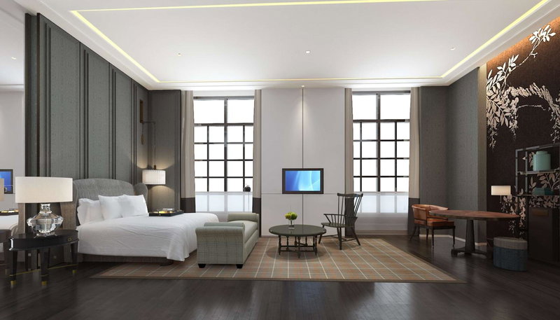 Hilton Beijing Daxing, Daxing, China