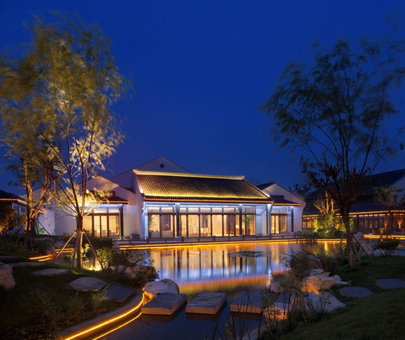 Radisson Blu Resort Wetland Park, Suzhou, China