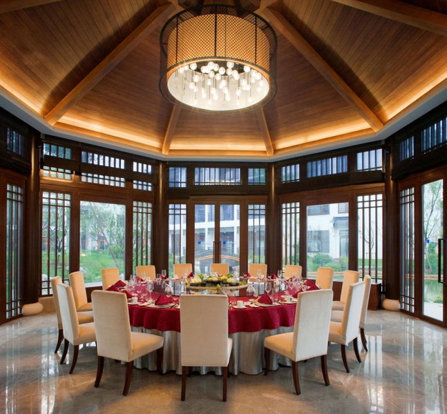 Radisson Blu Resort Wetland Park, Suzhou, China