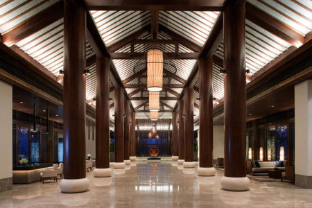 Radisson Blu Resort Wetland Park, Suzhou, China