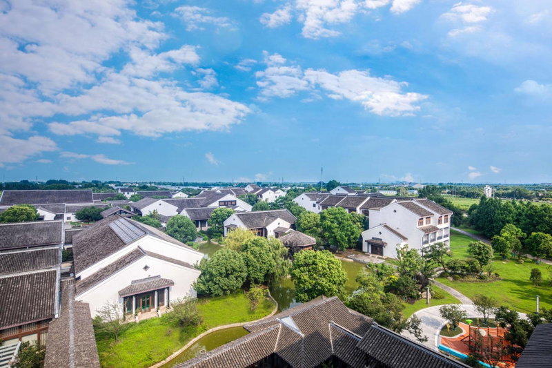 Radisson Blu Resort Wetland Park, Suzhou, China