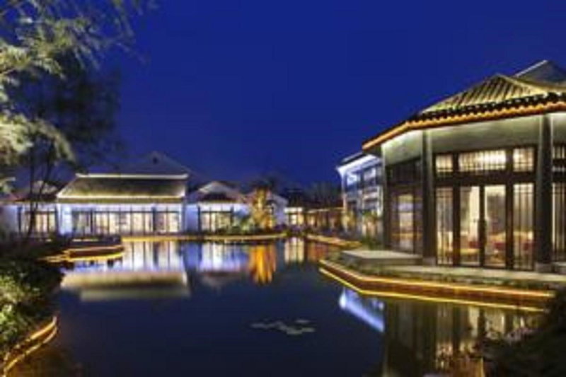 Radisson Blu Resort Wetland Park, Suzhou, China