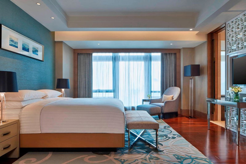 Zhuhai Marriott Hotel, Zhuhai, 中国