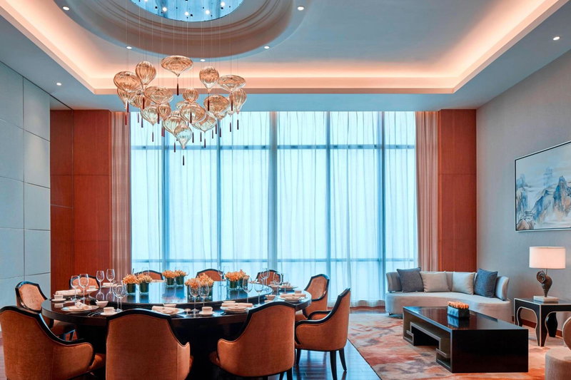 Zhuhai Marriott Hotel, Zhuhai, 中国