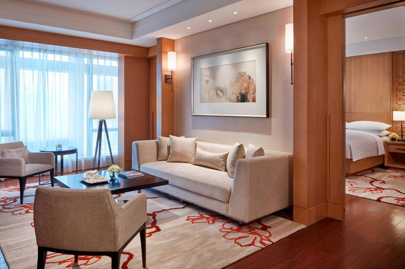 Zhuhai Marriott Hotel, Zhuhai, 中国