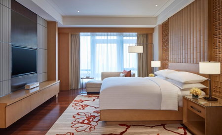 Zhuhai Marriott Hotel, Zhuhai, 中国