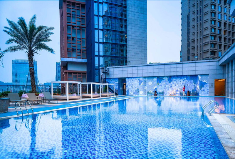 Zhuhai Marriott Hotel, Zhuhai, 中国
