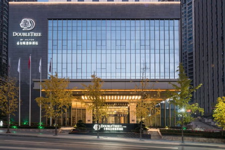 DoubleTree by Hilton Hotel Shiyan, Shiyan, China