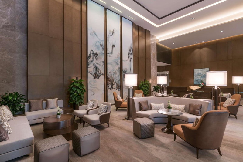 DoubleTree by Hilton Hotel Shiyan, Shiyan, China