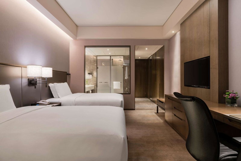 DoubleTree by Hilton Hotel Shiyan, Shiyan, China