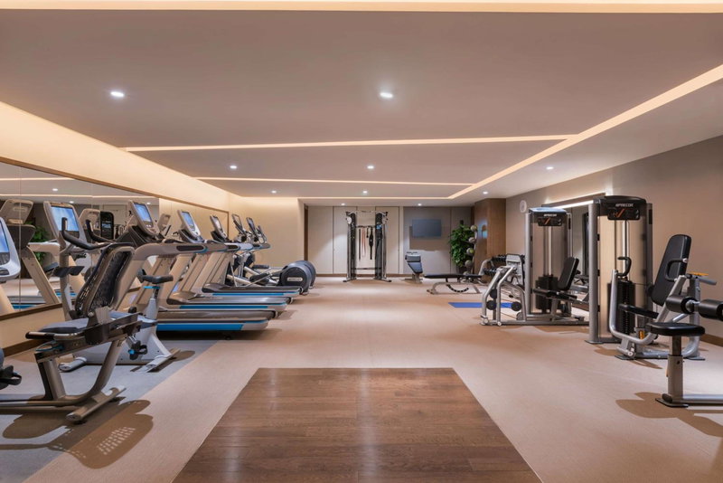DoubleTree by Hilton Hotel Shiyan, Shiyan, China