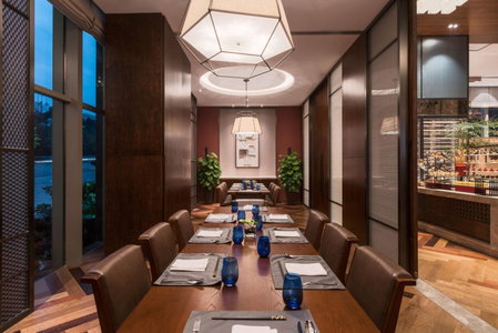 DoubleTree by Hilton Hotel Shiyan, Shiyan, China