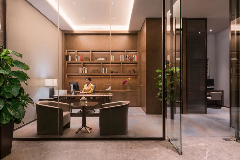 DoubleTree by Hilton Hotel Shiyan, Shiyan, China