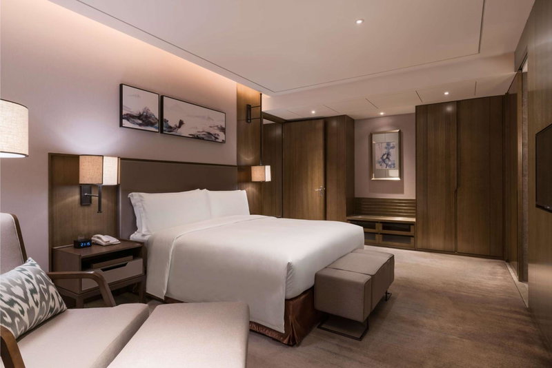 DoubleTree by Hilton Hotel Shiyan, Shiyan, China