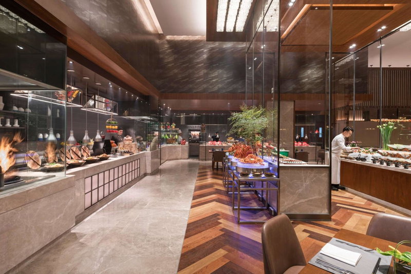 DoubleTree by Hilton Hotel Shiyan, Shiyan, China