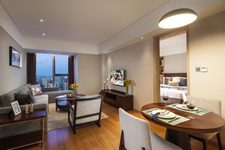 Somerset Xindicheng Xi'an, Xi'an, 中国