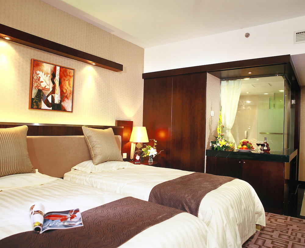 Xiyuan Hotel, Chine