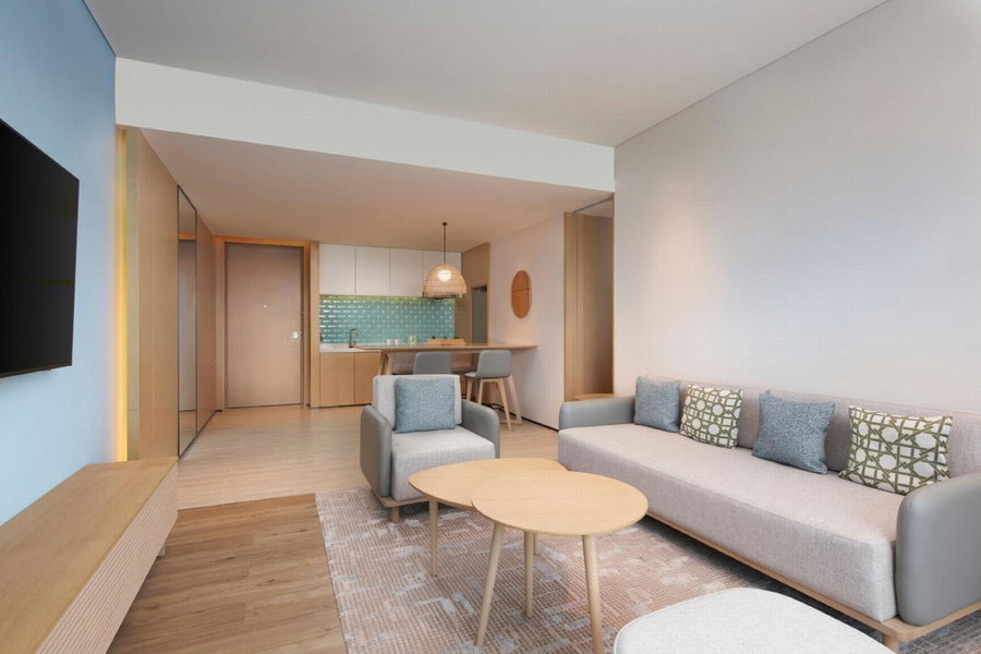 Element by Marriott Xiamen Tong'an, Xiamen, 中国