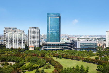 Courtyard by Marriott Shanghai Songjiang, Songjiang, 中国