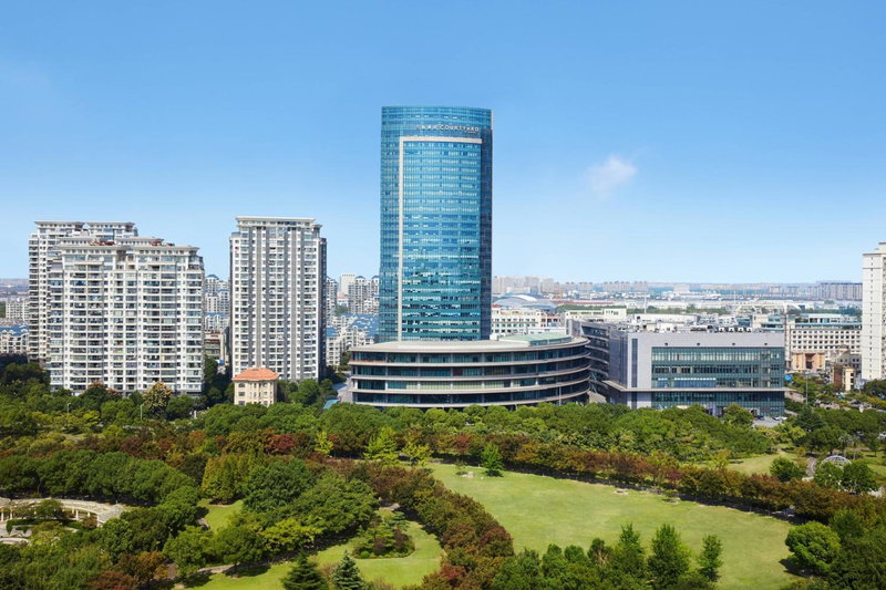 Courtyard by Marriott Shanghai Songjiang, Songjiang, 中国