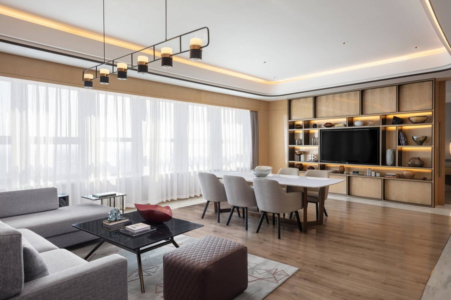 Courtyard by Marriott Shanghai Songjiang, Songjiang, 中国