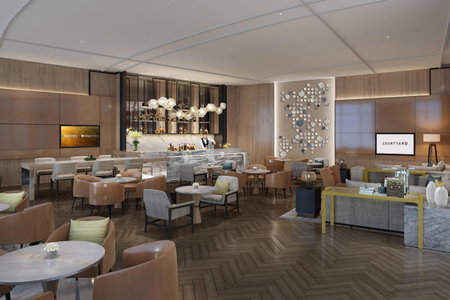 Courtyard by Marriott Shanghai Songjiang, Songjiang, 中国