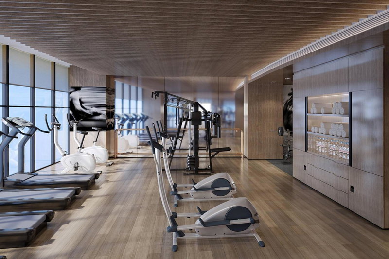 Courtyard by Marriott Shanghai Songjiang, Songjiang, 中国