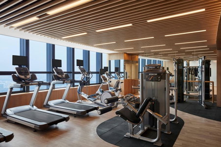 Courtyard by Marriott Shanghai Songjiang, Songjiang, 中国